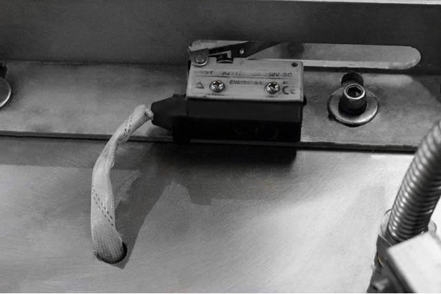 Кромкооблицювальний верстат Holzmann KAM 535