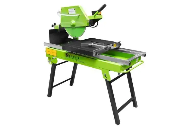 Камнерезный станок Zipper ZI-STM350 1