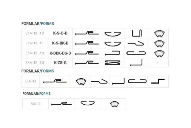 Фальцепрокатний верстат Isitan EKM 12 5