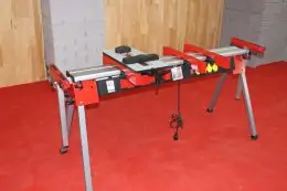 Универсальная подставка для пил Holzmann USK 2760 3