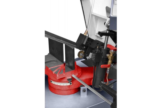  Ленточная пила по металлу CORMAK HBS275 Vario