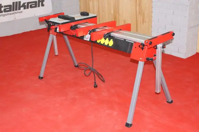 Универсальная подставка для пил Holzmann USK 2760 4