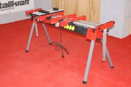 Универсальная подставка для пил Holzmann USK 2760 4