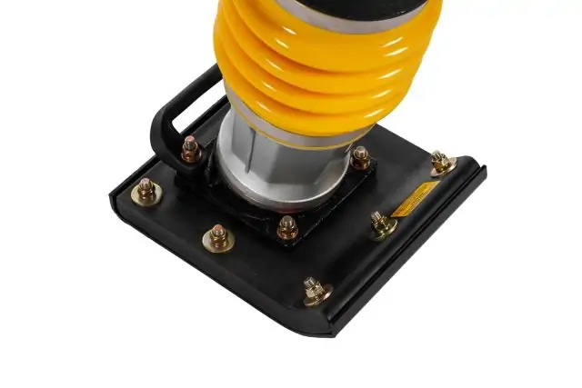 Вибронога Lumag VS80C 3