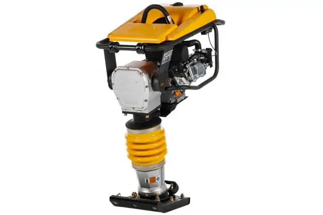 Вибронога Lumag VS80C 1