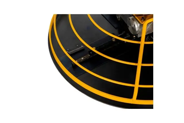 Затирочная машина по бетону Lumag BT900 4