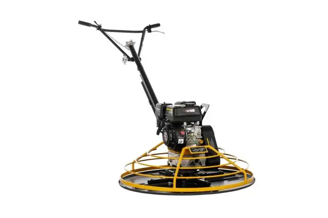 Затирочная машина по бетону Lumag BT900 2