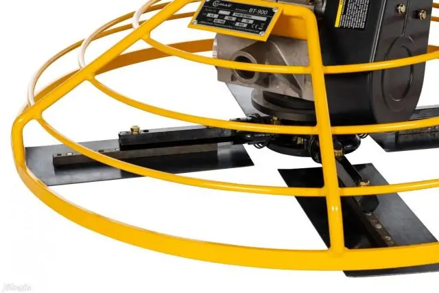 Затиральна машина по бетону Lumag BT900 3