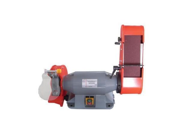 Точильно-шліфувальний верстат Holzmann DSM 100200B