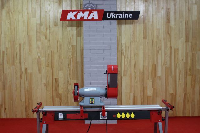 Точильно-шлифовальный станок Holzmann DSM 100200B