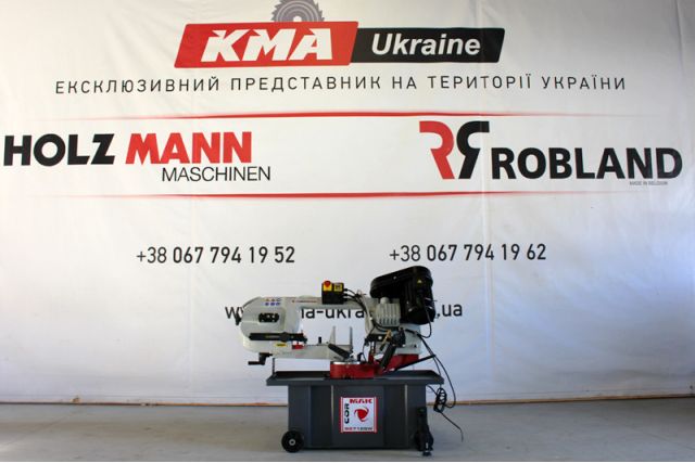 Стрічкова пила CORMAK BS 712 SW 27 мм