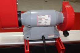 Точильно-шліфувальний верстат Holzmann DSM 100200B