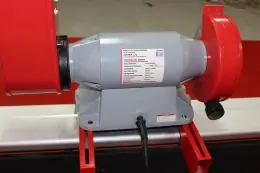 Точильно-шлифовальный станок Holzmann DSM 100200B 4