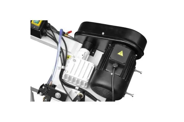 Стрічкова пила по металу CORMAK BS 712 SW 400 (27 мм) 7