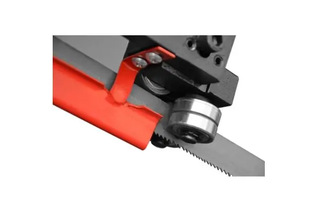 Стрічкова пила по металу CORMAK BS 712 SW 400 (27 мм) 5