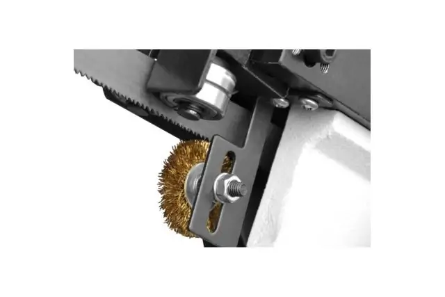 Ленточная пила по металлу CORMAK BS 712 SW 400 (27 мм) 4