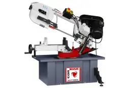 Стрічкова пила по металу CORMAK BS 712 SW 400 (27 мм) 2