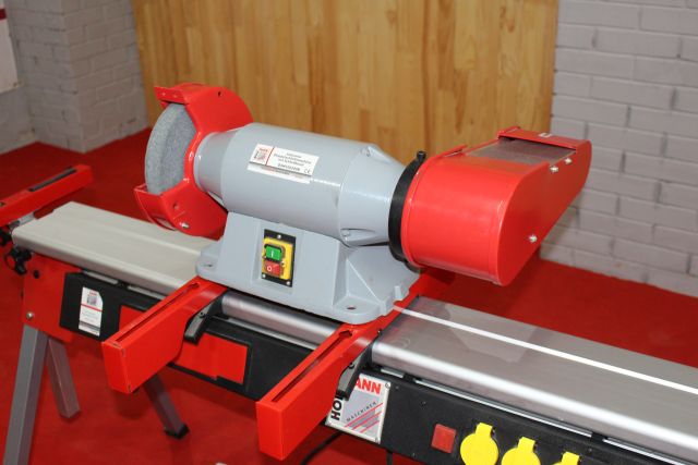 Точильно-шліфувальний верстат Holzmann DSM 100200B