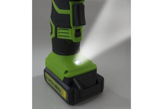 Аккумуляторный насос-компрессор Zipper...