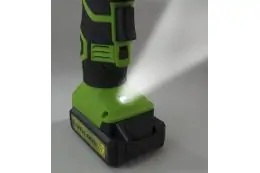 Акумуляторний насос-компрессор Zipper ZI-LPE20-AKKU 4