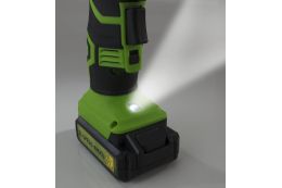 Акумуляторний насос-компресор Zipper ZI-LPE20-AKKU