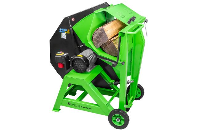 Циркулярная пила для бревен (дроворез) Zipper...