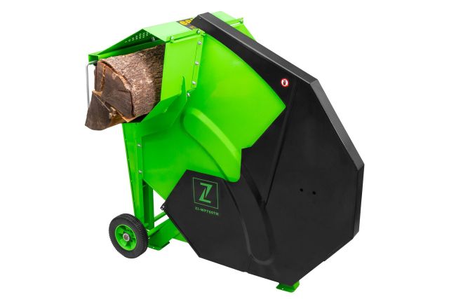 Циркулярная пила для бревен (дроворез) Zipper...