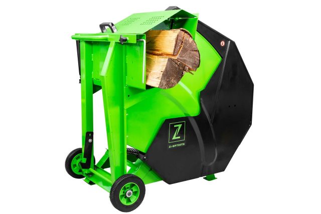 Циркулярная пила для бревен (дроворез) Zipper...