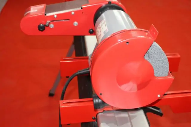 Точильно-шліфувальний верстат Holzmann DSM 100200B 6