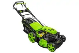 Бензиновая газонокосилка Zipper ZI-BRM508 2