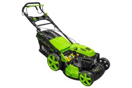 Бензиновая газонокосилка Zipper ZI-BRM508