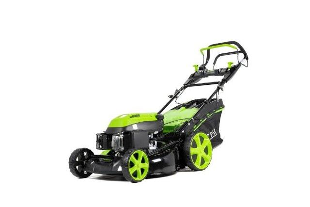 Бензинова газонокосарка Zipper ZI-BRM508