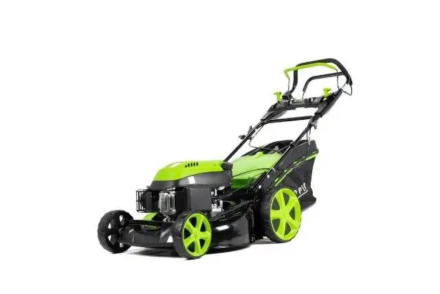 Бензиновая газонокосилка Zipper ZI-BRM508 7