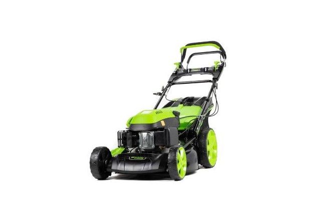 Бензиновая газонокосилка Zipper ZI-BRM508