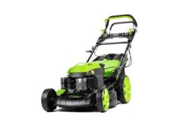 Бензиновая газонокосилка Zipper ZI-BRM508