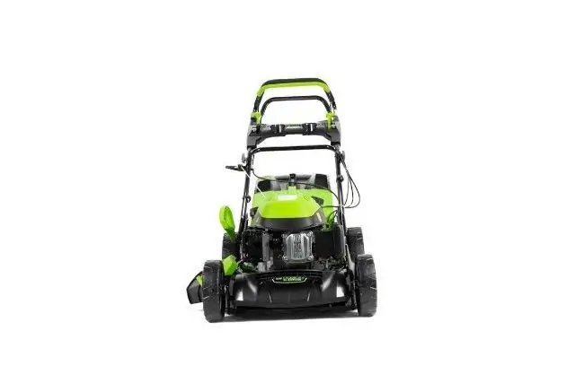 Бензинова газонокосарка Zipper ZI-BRM508 9