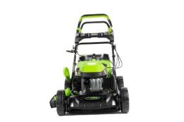 Бензиновая газонокосилка Zipper ZI-BRM508