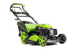 Бензиновая газонокосилка Zipper ZI-BRM508