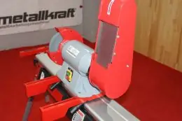 Точильно-шлифовальный станок Holzmann DSM 100200B 8