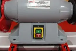 Точильно-шліфувальний верстат Holzmann DSM 100200B 9