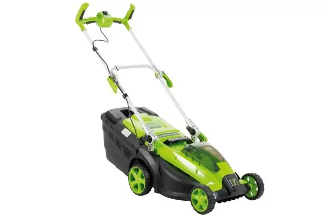 Газонокосарка Zipper ZI-CRM40V-AKKU 1