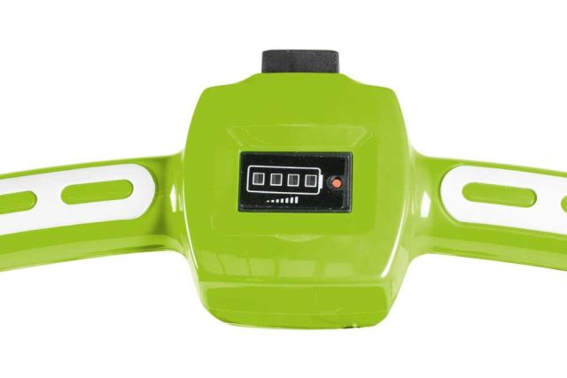 Газонокосилка Zipper ZI-CRM40V-AKKU