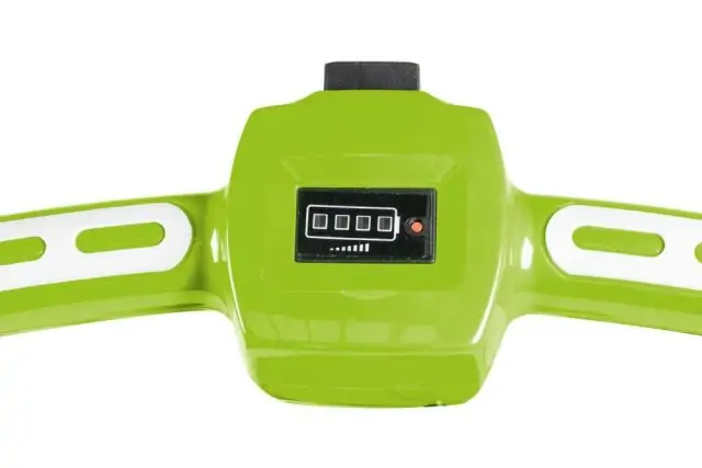 Газонокосарка Zipper ZI-CRM40V-AKKU 5