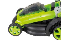 Газонокосарка Zipper ZI-CRM40V-AKKU