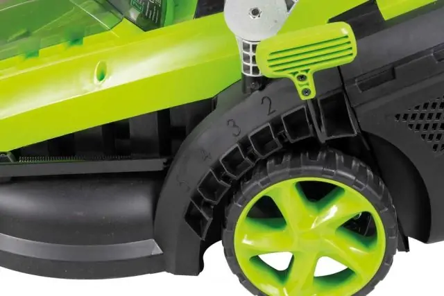 Газонокосарка Zipper ZI-CRM40V-AKKU 3