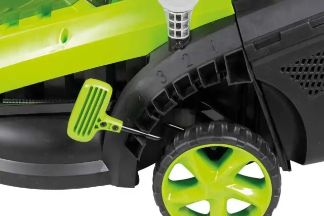 Газонокосарка Zipper ZI-CRM40V-AKKU 2