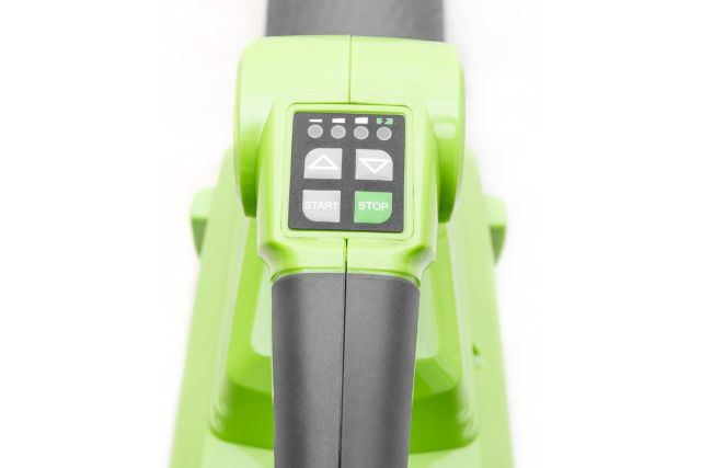 Акумуляторна повітродувка (каркас) Zipper...