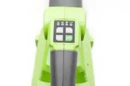 Акумуляторна повітродувка (каркас) Zipper ZI-LBR40V-AKKU 3