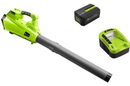 Акумуляторна повітродувка (каркас) Zipper ZI-LBR40V-AKKU