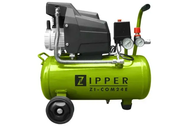 Компрессор Zipper ZI-COM24E 1